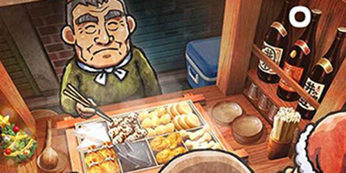 小小关东煮店12月暖心上线 《关东煮店人情故事3》事前预约开启
