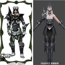 魔力无边《奇迹：最强者》魔法师装备大曝光