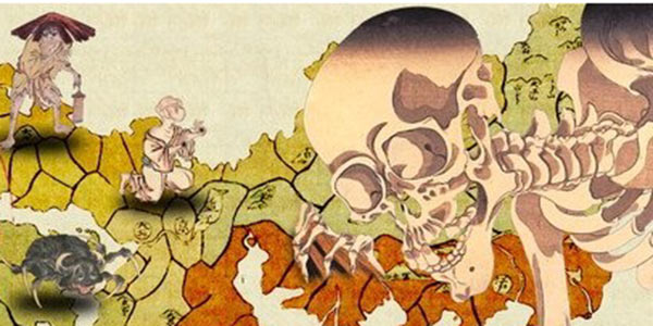 和风妖怪RPG《日本恐怖故事》登陆双平台 这才是真正的百鬼夜行！