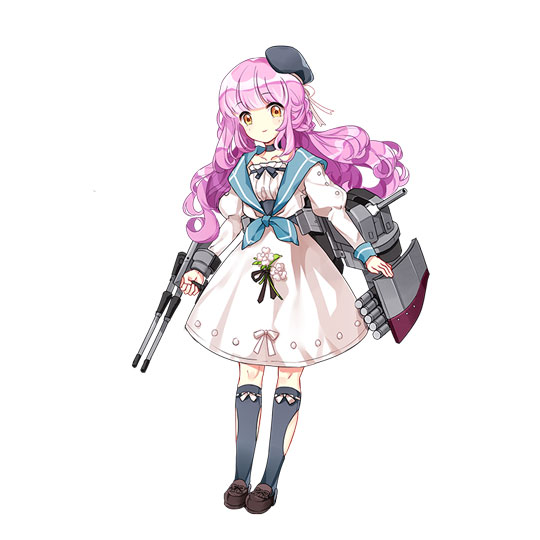 战舰少女r沙利文改