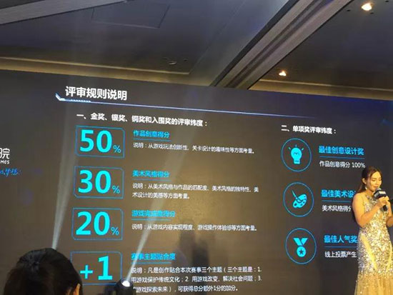 腾讯高校游戏创意制作大赛