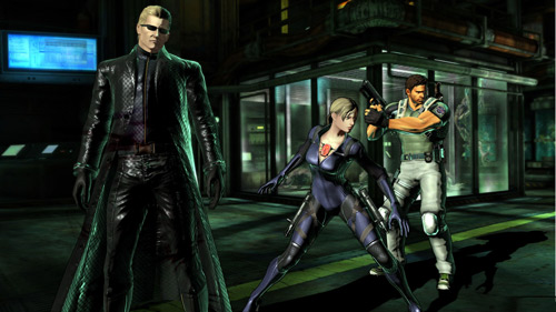 capcom