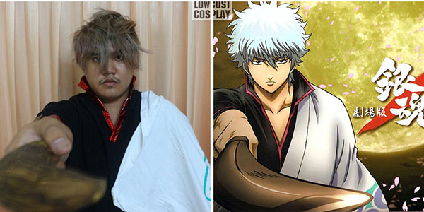 19个神级低成本Cosplay 贫穷并不能限制我的想象力