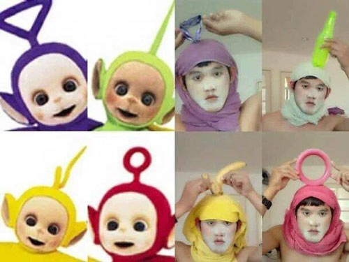 低成本COSPLAY