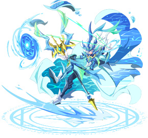 奥奇传说羿雨空流