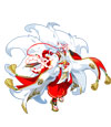 奥拉星神之九尾玉藻皇技能表