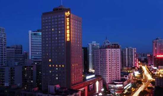 海口宝发胜意酒店