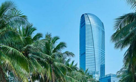 2017年度中国游戏产业年会希尔顿酒店