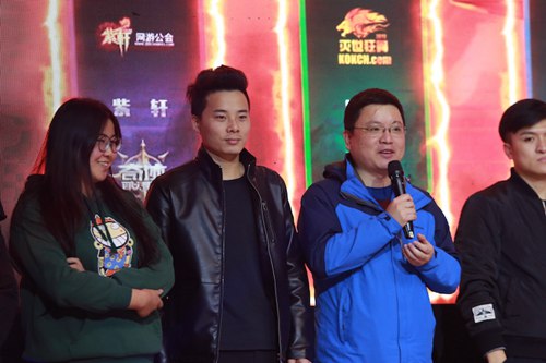 奇迹:最强者