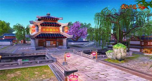 武林外传官方手游