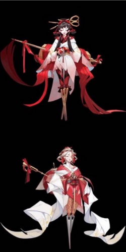 阴阳师小袖之手