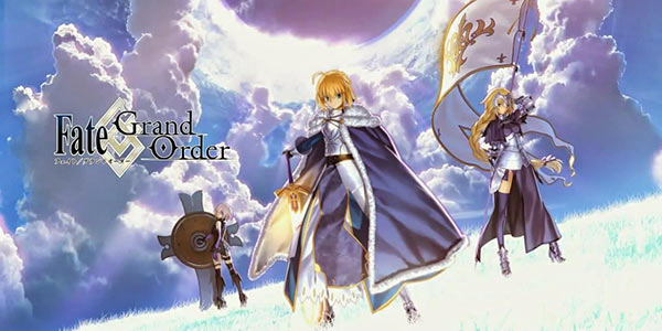 《FGO》参展本周末CP21漫展 现场将有国服大事件公布！