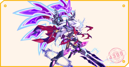 热血精灵派御神魔弑弗雷