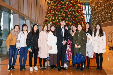 2017V影响力峰会变粉丝见面会