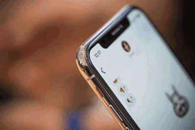 iPhoneX小功能