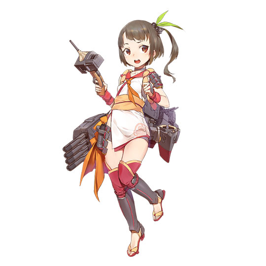 战舰少女r竹