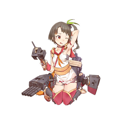 战舰少女r竹