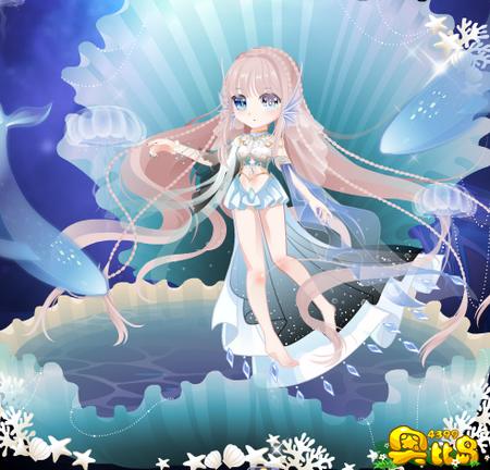 奥比岛奥比秀The Little Mermaid