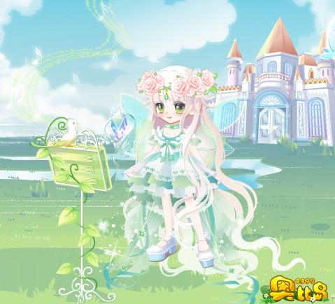奥比岛奥比秀Natural elf