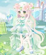 奥比岛Natural elf