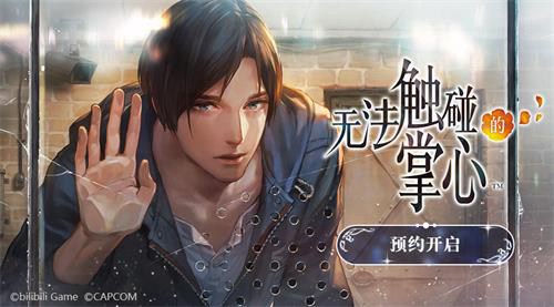 无法触碰的掌心