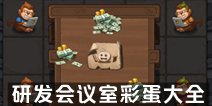 不思议迷宫周年庆活动迷宫彩蛋汇总 研发会议室彩蛋大全
