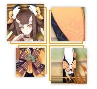 阴阳师桃花妖