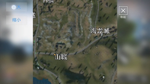 据点守卫放逐游戏怎么缩放地图
