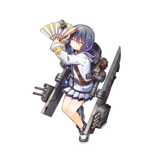 战舰少女r时雨