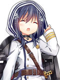 战舰少女r时雨图鉴 时雨属性装备台词资料