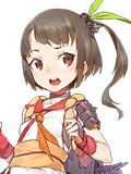 战舰少女r竹图鉴 竹属性立绘资料