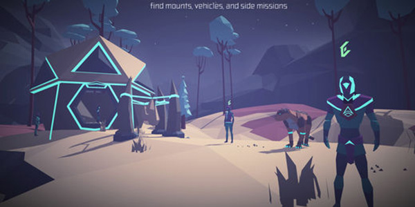 《Morphite》双平台上线 无人深空手机版升空