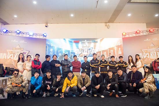 CSGO城市精英对抗赛华中区域赛圆满落幕!