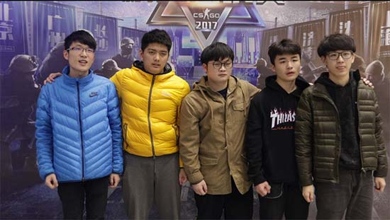 CSGO城市精英对抗赛华中区域赛圆满落幕!