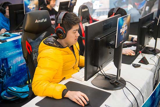 CSGO城市精英对抗赛华中区域赛圆满落幕!
