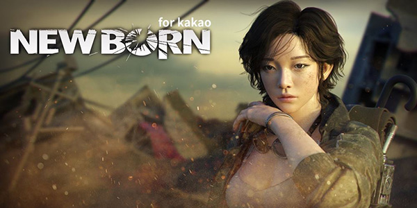 这家开发出了最好画质手游的公司公布了新作 画质依旧炸裂!