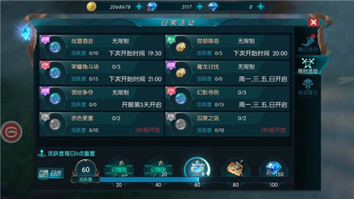 奇迹:最强者