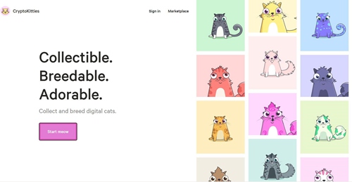 Crypto Kitties