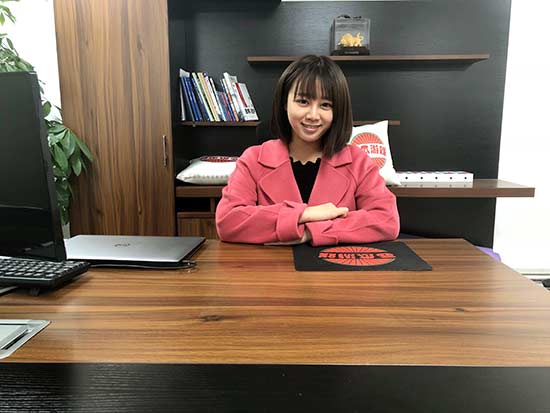 西瓜游戏谢慧欣——一位让你“意想不到”的90后美女CEO