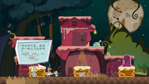 纸片少女攻略