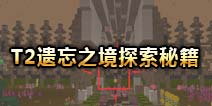 #遗忘之境攻略#穷T2遗忘探索秘籍