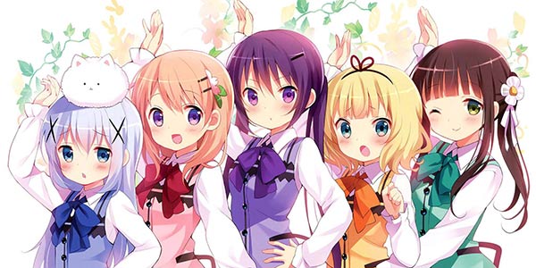 「Link·二次元」萌即是正义！芳文社的萝莉幻想乡