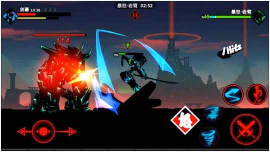 火柴人联盟2