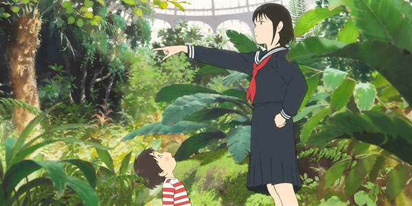 日本动画导演细田守新作《未来的未来》公布 穿越时空的少女再临!