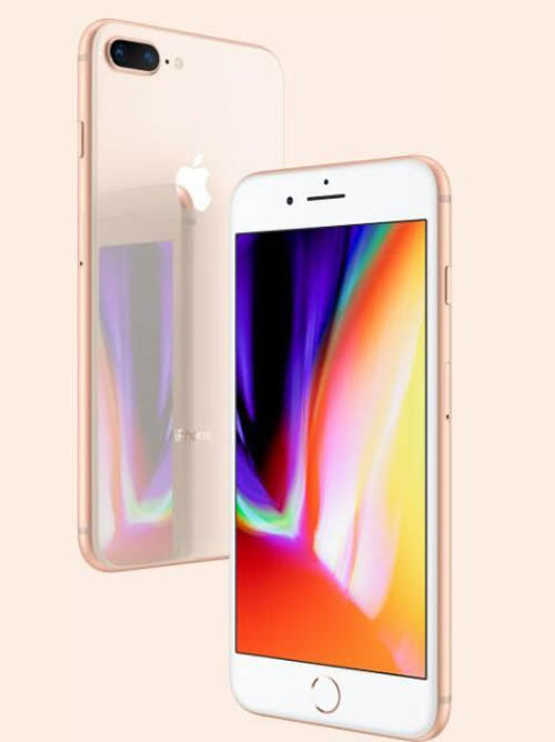 iphone8跳水