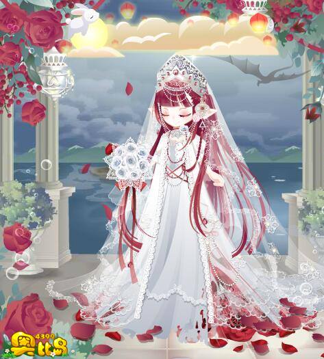 奥比岛奥比秀Rose bride