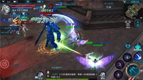 奇迹:最强者