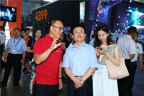 2018年ChinaJoy蓄势待发，全新升级