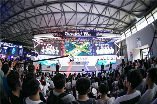 2018年ChinaJoy蓄势待发，全新升级