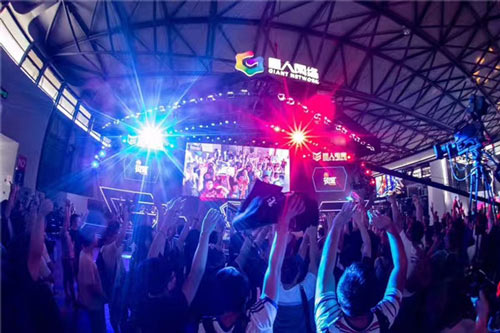 2018年ChinaJoy蓄势待发，全新升级